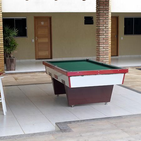 Hotel Justhos Santana do Araguaia  Dış mekan fotoğraf