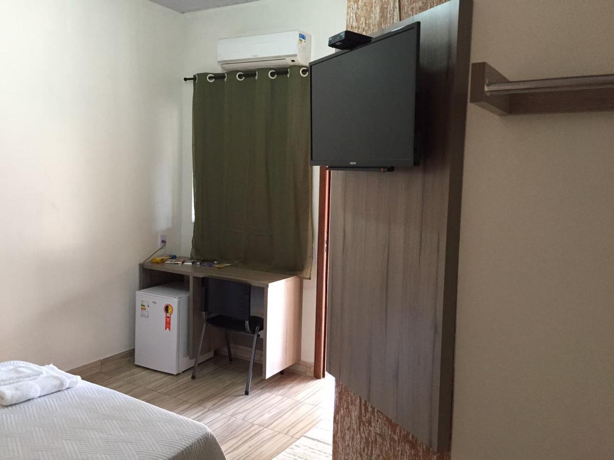 Hotel Justhos Santana do Araguaia  Dış mekan fotoğraf