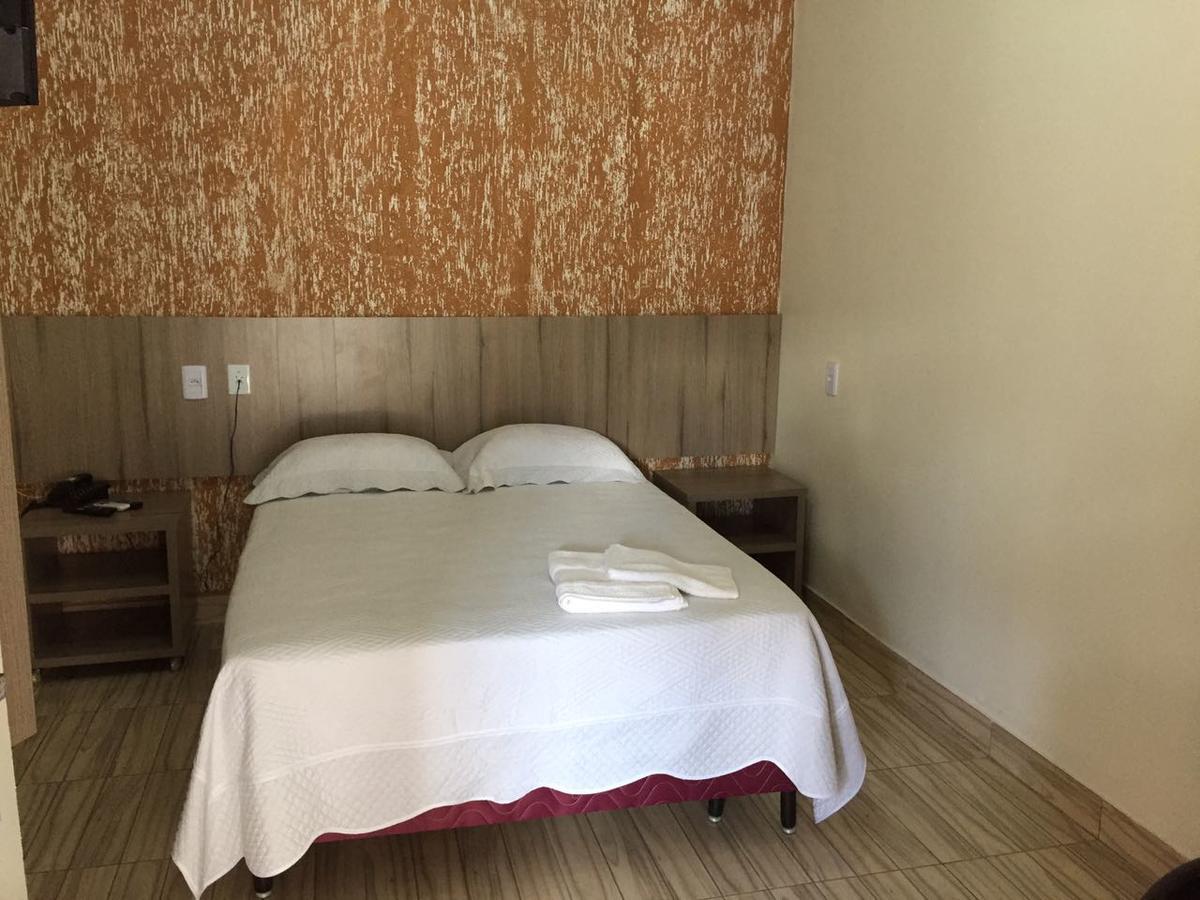 Hotel Justhos Santana do Araguaia  Dış mekan fotoğraf
