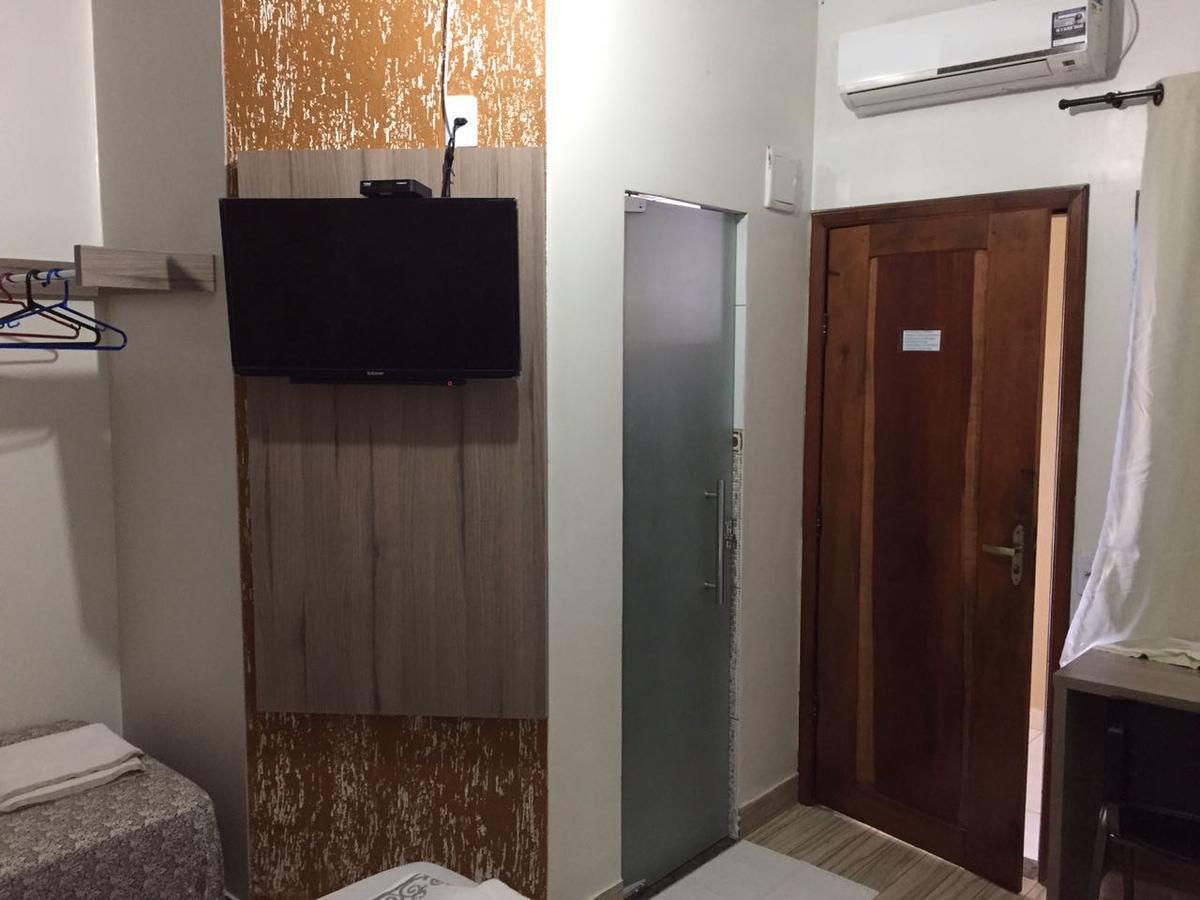 Hotel Justhos Santana do Araguaia  Dış mekan fotoğraf