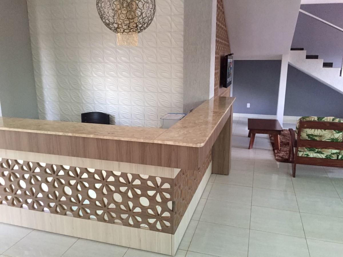 Hotel Justhos Santana do Araguaia  Dış mekan fotoğraf
