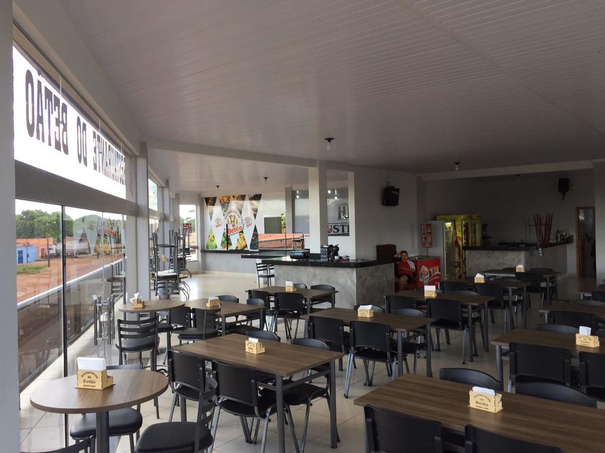 Hotel Justhos Santana do Araguaia  Dış mekan fotoğraf