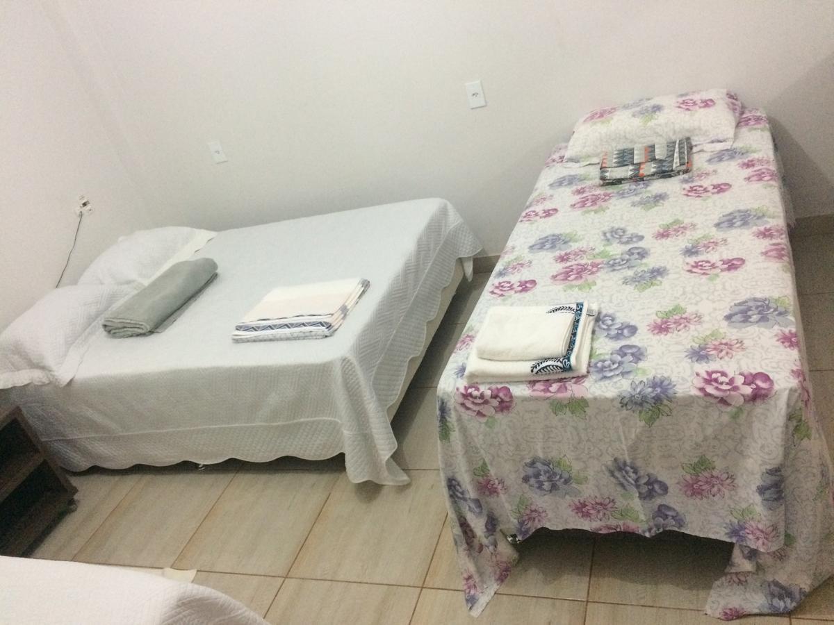 Hotel Justhos Santana do Araguaia  Dış mekan fotoğraf