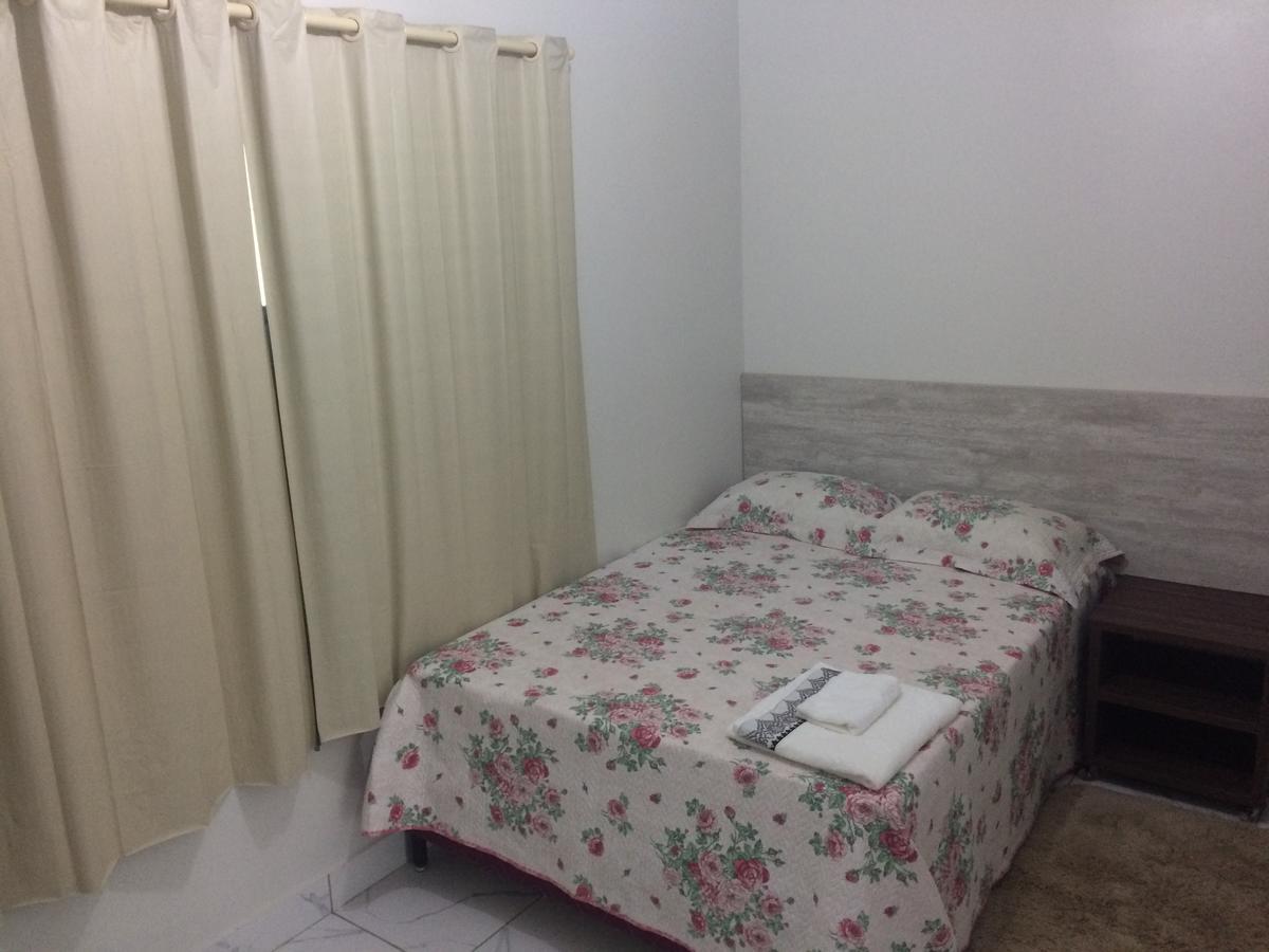 Hotel Justhos Santana do Araguaia  Dış mekan fotoğraf
