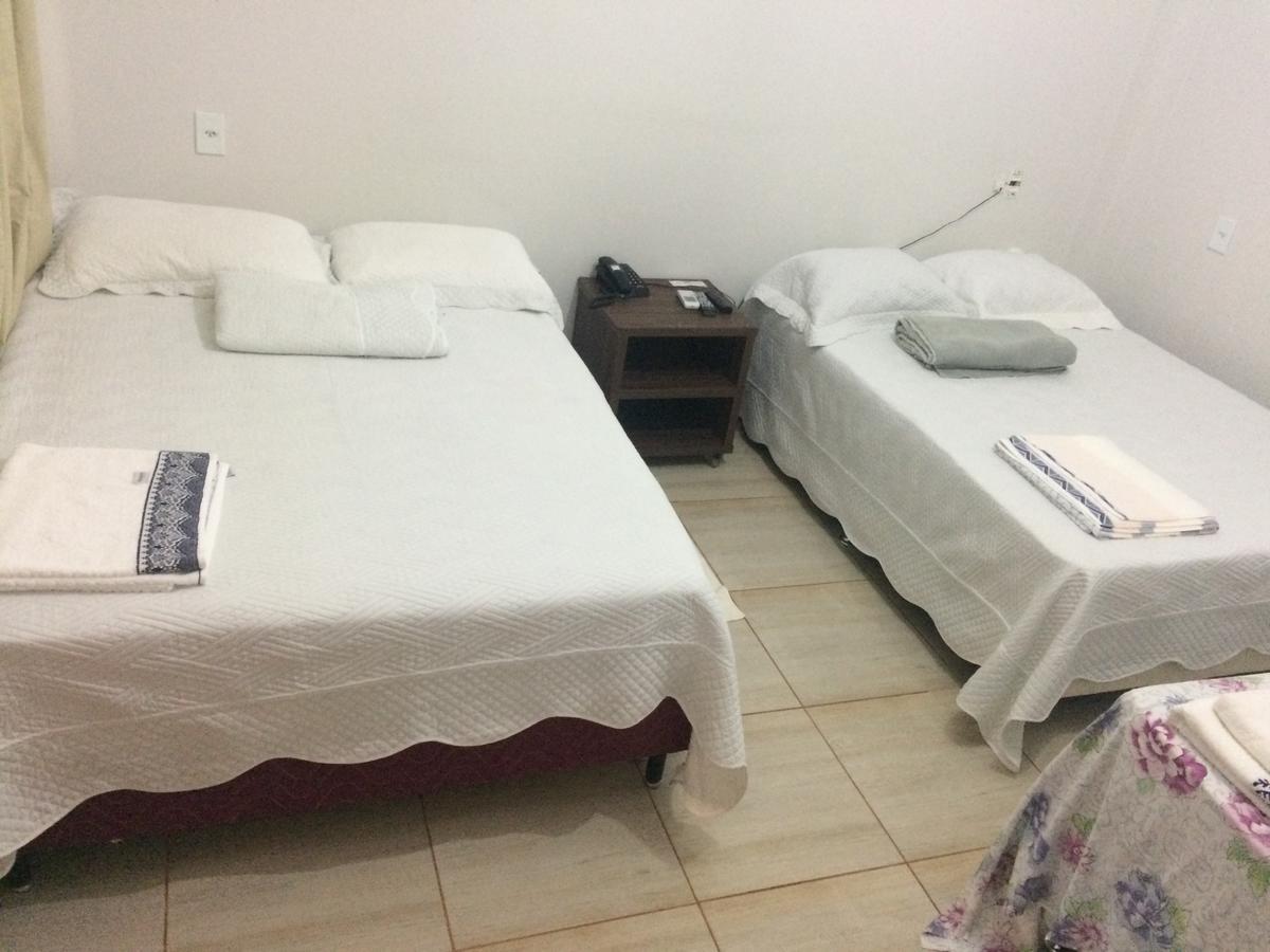 Hotel Justhos Santana do Araguaia  Dış mekan fotoğraf