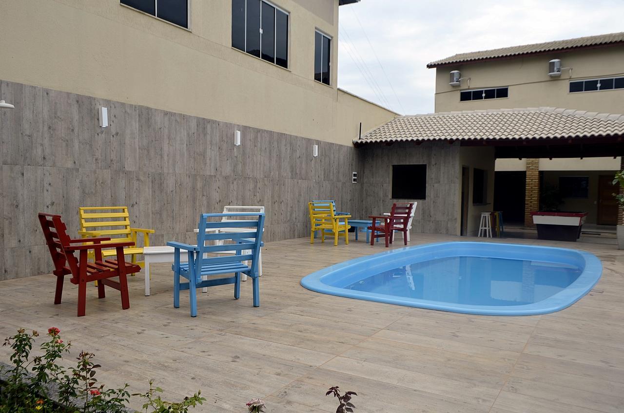 Hotel Justhos Santana do Araguaia  Dış mekan fotoğraf