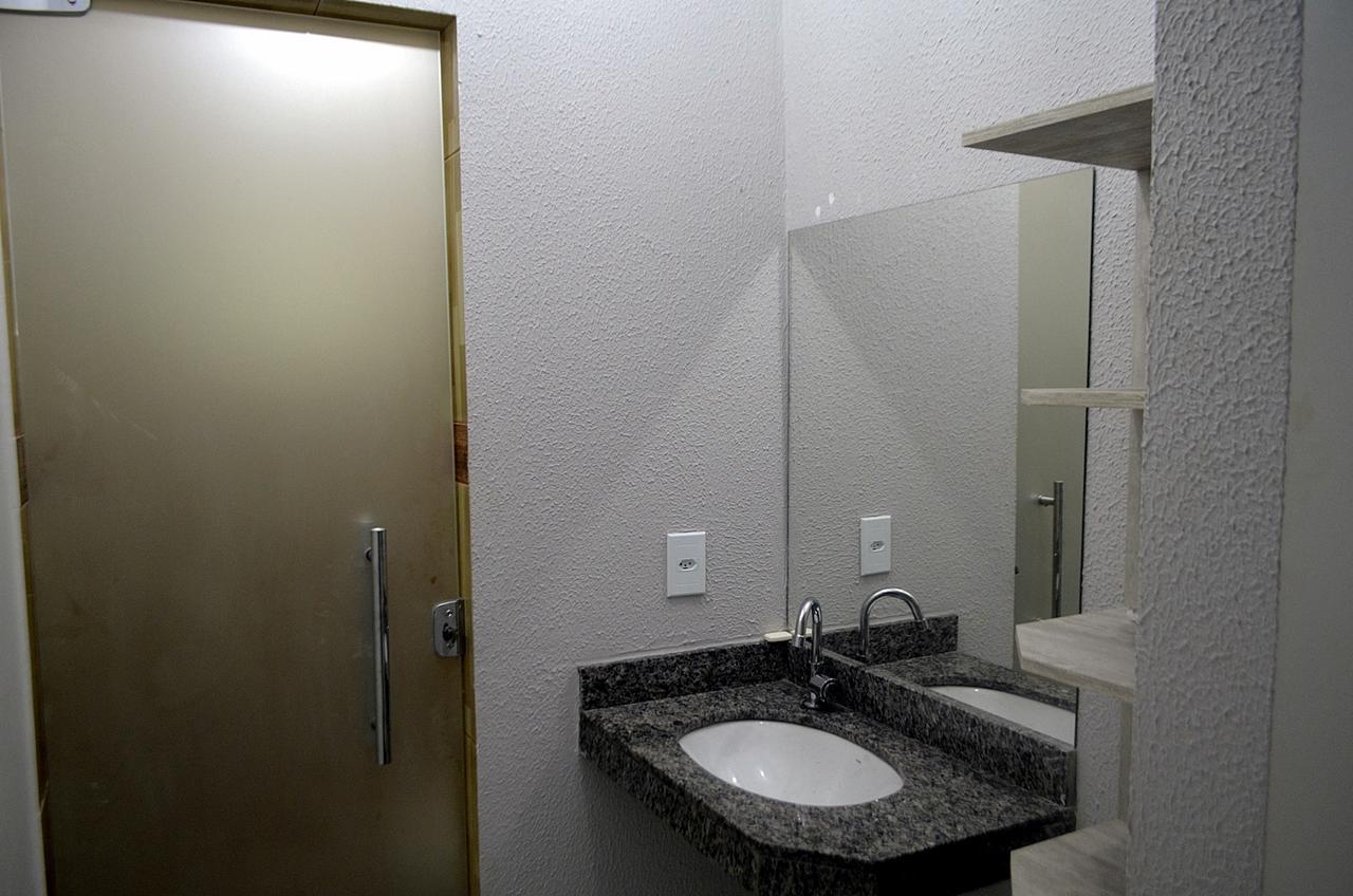 Hotel Justhos Santana do Araguaia  Dış mekan fotoğraf