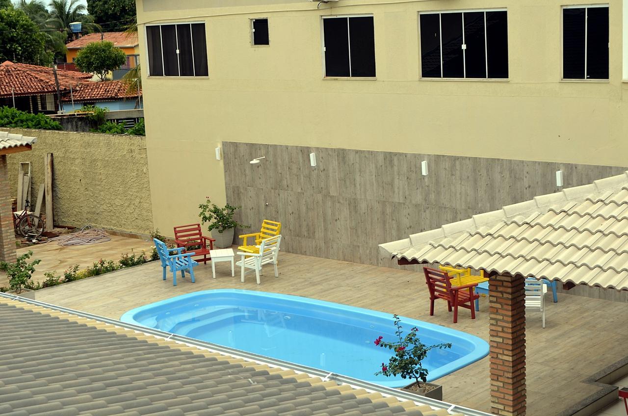 Hotel Justhos Santana do Araguaia  Dış mekan fotoğraf