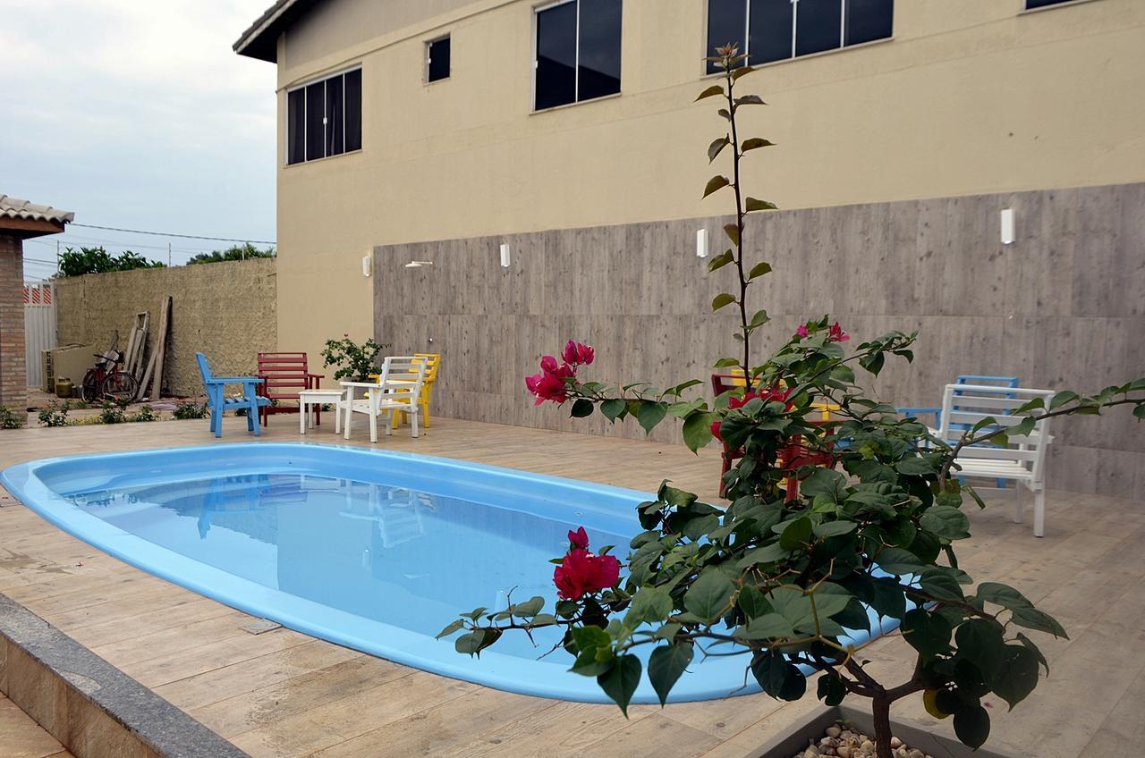 Hotel Justhos Santana do Araguaia  Dış mekan fotoğraf