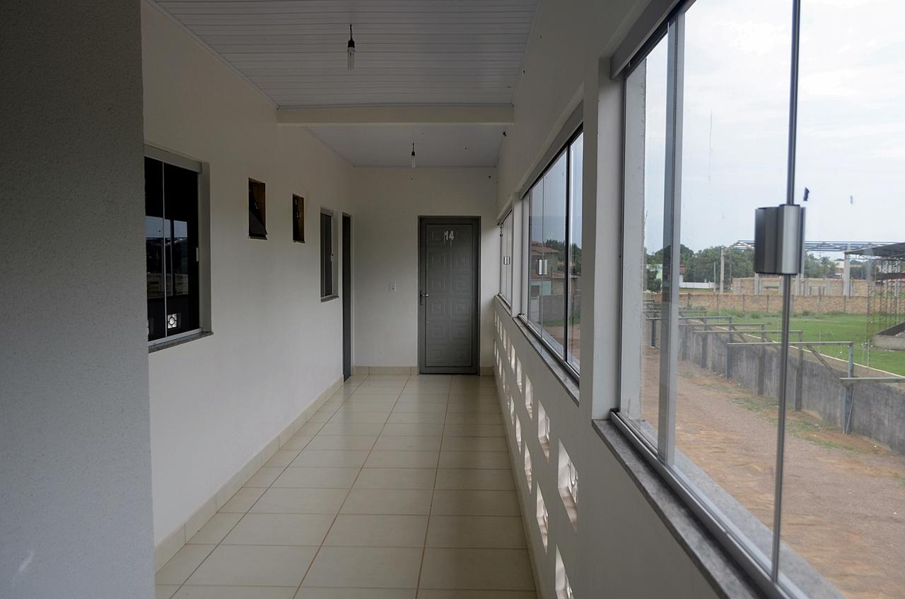 Hotel Justhos Santana do Araguaia  Dış mekan fotoğraf