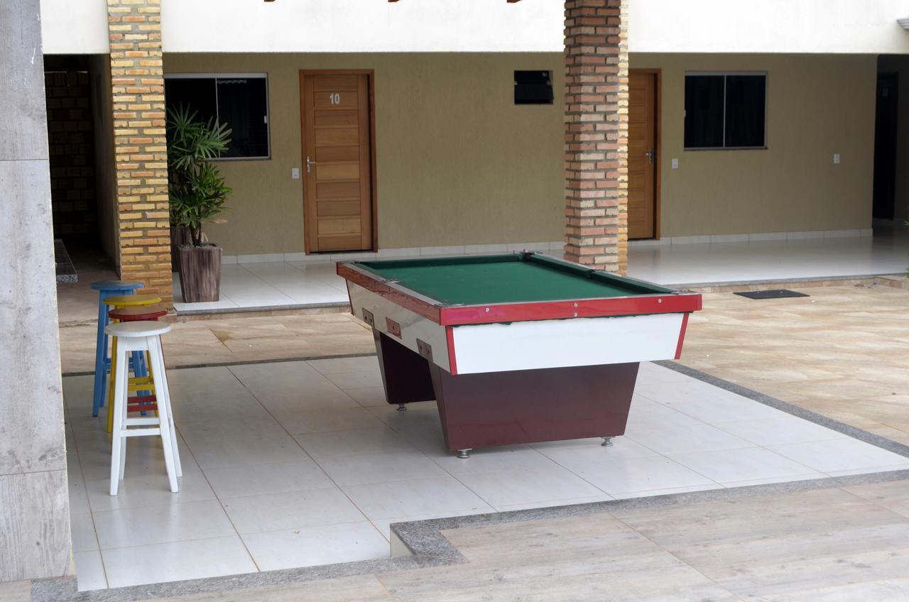 Hotel Justhos Santana do Araguaia  Dış mekan fotoğraf